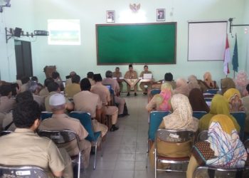 Sosialisasi Penyelenggaraan ePUPNS Tahun 2015
