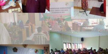 KPRI IKHLAS ADAKAN PELATIHAN INDUSTRI RUMAHAN