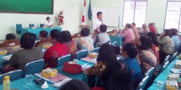 Pembinaan Guru Pendidikan Agama Kristen