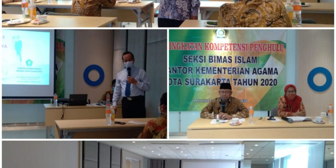 Kompetensi Penghulu ditingkatkan dengan penulisan Karya Tulis Ilmiah