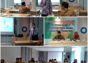 Kompetensi Penghulu ditingkatkan dengan penulisan Karya Tulis Ilmiah