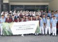 MAN 2 Surakarta adakan kegiatan Pengenalan Dunia Kampus ke UNDIP Semarang