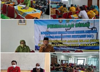 RAMADHAN BULAN  PENGUATAN KOMPETENSI GURU PAI