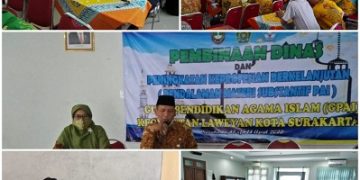 RAMADHAN BULAN  PENGUATAN KOMPETENSI GURU PAI