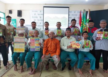 Pelatihan Cara Cepat dan Mudah Menghafal Al-Qur'an dengan Metode Al-Qosimi di MA Al-Islam Jamsaren