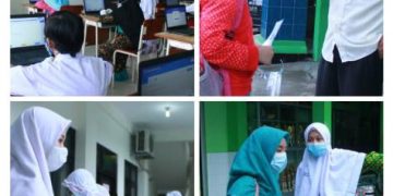 PPDB 2021 MTs N Surakarta 1 Optimalkan IT