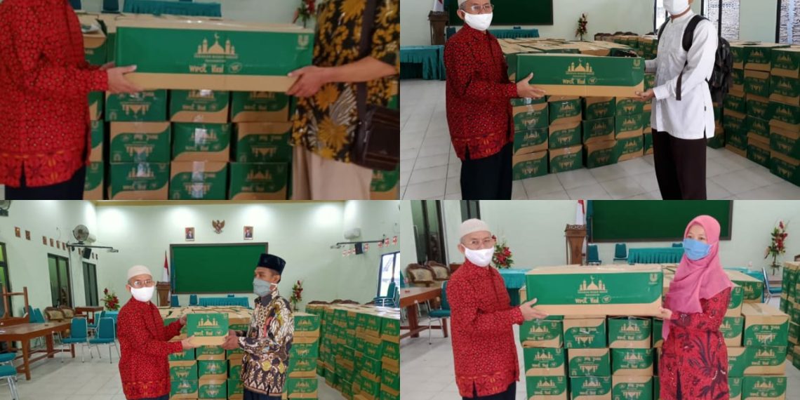 DMI Kota Surakarta gandeng PAIF sukseskan Gerakan Masjid Bersih