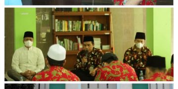 Boarding School MTsN Surakarta 1 menjadi Daya Tarik Studi Banding  MTsN 1 Semarang