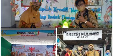 SDTI GELAR KARYA PROYEK PENGUATAN PROFIL PELAJAR PANCASILA
