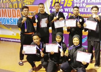 MAN 2 Surakarta Rebut 3 Emas di Kejurnas Tugu Muda Championship II