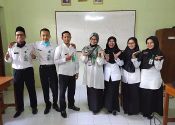 MAN 2 Surakarta adakan penilaian Program Induksi