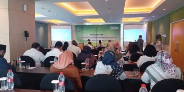WORKSHOP KEHUMASAN GUNA MENINGKATKAN KREATIVITAS