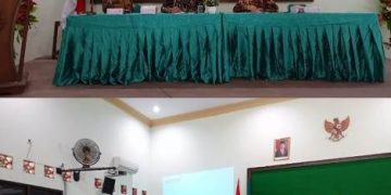 Yel-yel Zona Integritas bakar semangat ASN