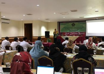 Keberhasilan madrasah diukur dari outcome, bukan output