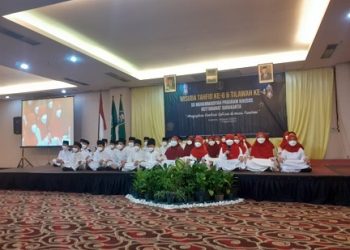 SD MUH.PK SIAPKAN GENERASI QUR'ANI DI MASA PANDEMI
