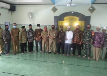 Tempat Ibadah Wajib Miliki IMB