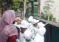 Kenalkan Lingkungan Sekitar, RA Perwanida 2 Ajak Murid Belajar di Luar Kelas