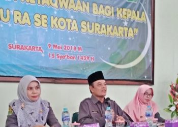 Muslim Umar, Kunci Sukses itu Disiplin dan Ikhlas.