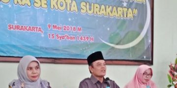 Muslim Umar, Kunci Sukses itu Disiplin dan Ikhlas.