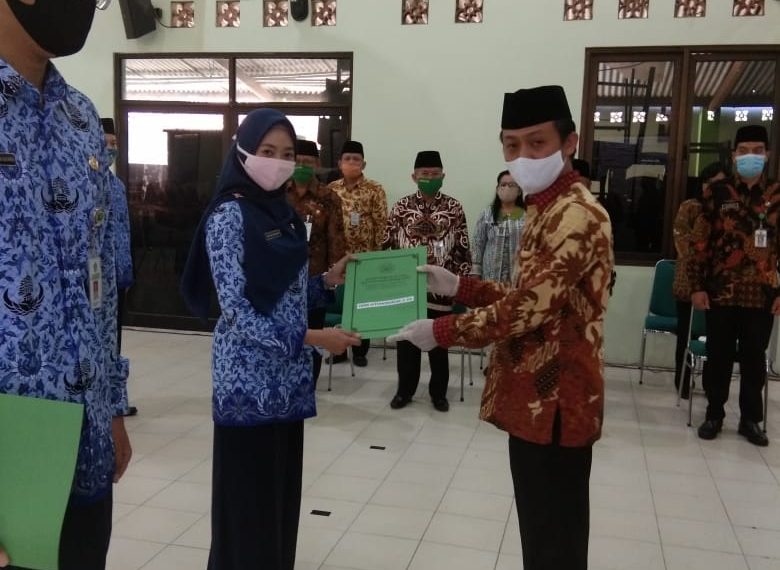 Mustain Ahmad : Mulai adakan inovasi