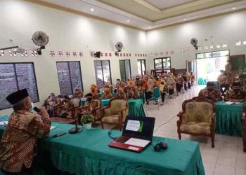 14 Calon Agen Perubahan siap dengan inovasi yang lebih baik
