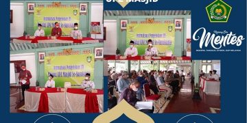 Hidayat : Menghidupkan BAZNAS, sama artinya dengan menukar uang kita di dunia menjadi uang di akherat