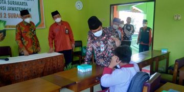 SIAP MAJU PROVINSI, KONTINGEN SURAKARTA ADAKAN SIMULASI KSM