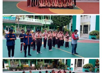 Pramatsa Juara Umum di Wijaya Scout Competition 2022