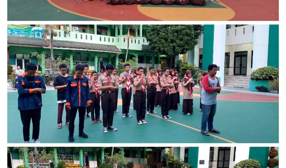 Pramatsa Juara Umum di Wijaya Scout Competition 2022