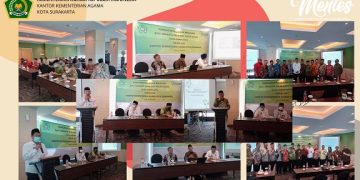 FKUB Kota Surakarta intensifkan penguatan moderasi beragama dengan silaturahim