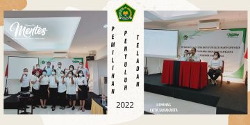 Pemilihan Penyuluh Teladan Th 2022