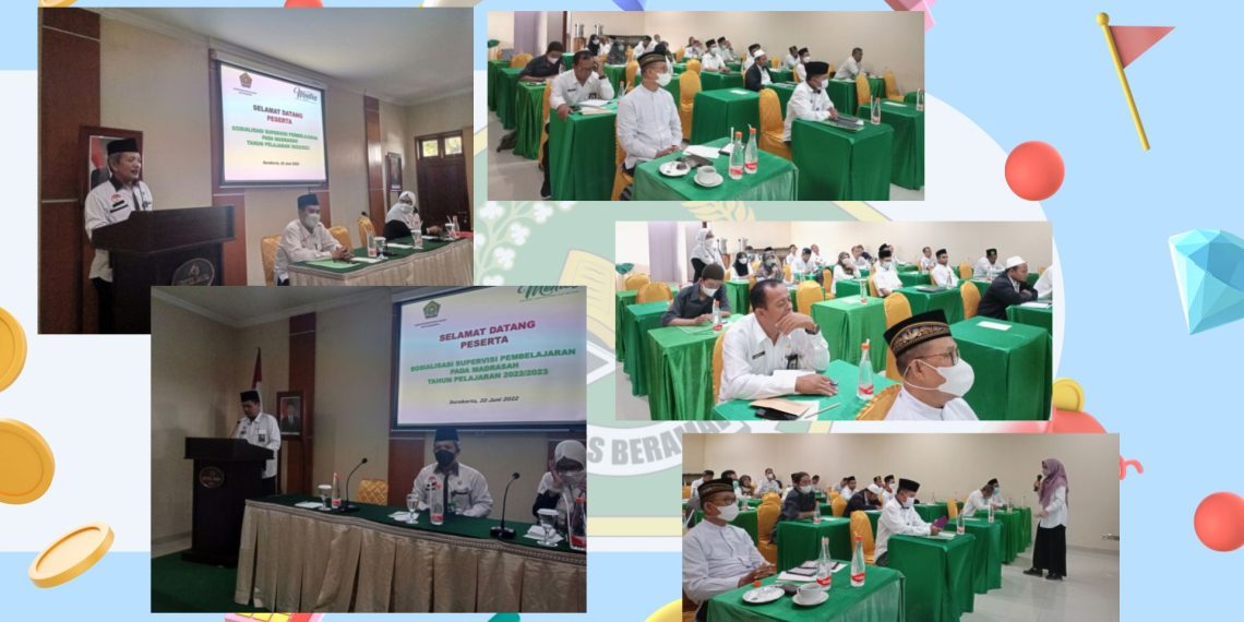 Usai Sosialisasi, Saatnya Implementasi Supervisi Pembelajaran