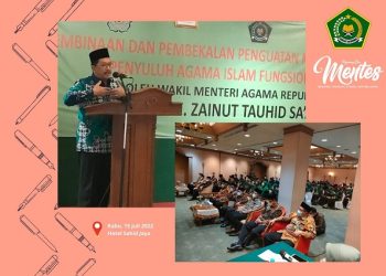 Agama Hadir Sebagai Sumber Peningkatan Peradaban, Bukan Sebagai Identitas Kelompok Sosial