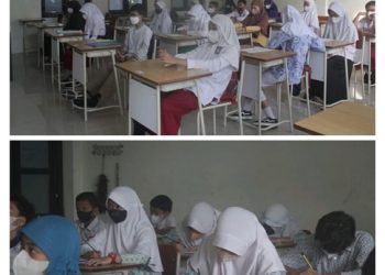 Banyak Harapan di Seleksi PPDB Reguler MTsN Surakarta 1