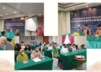 Menuju MTQ Tingkat Provinsi Jawa Tengah