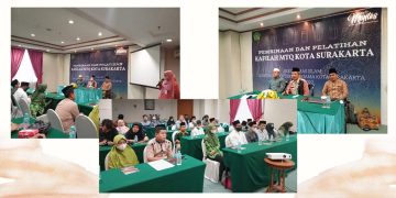 Menuju MTQ Tingkat Provinsi Jawa Tengah