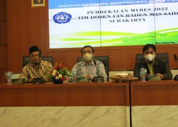 Sambut Myres 2022, Guru dan Siswa MAN 1 Surakarta Ikuti Pembekalan
