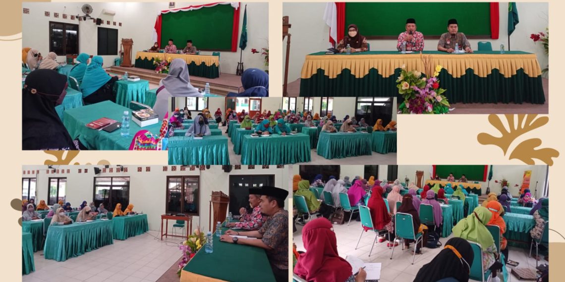 Profil Pelajar Pancasila Pada Kurikulum Merdeka Sejalan Dengan Moderasi Beragama