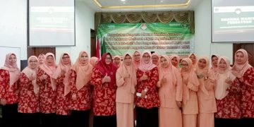 DWP Unit MAN 2 Surakarta Dilantik dan Siap Laksanakan Rapat Kerja