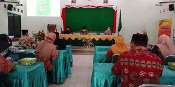Menuju Kompetisi Sains Madrasah 2022