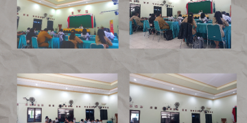 SOSIALISASI KURIKULUM MERDEKA, PENYUSUNAN PERANGKAT AJAR DAN KEGIATAN KEROHANIAN AGAMA KRISTEN PADA GURU PAK