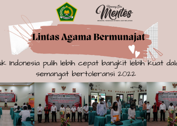 BERMUNAJAT BERSAMA UNTUK NEGERI TERCINTA
