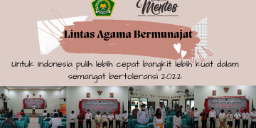 BERMUNAJAT BERSAMA UNTUK NEGERI TERCINTA