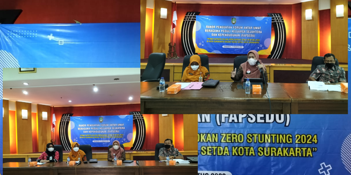 Peran Kementerian Agama Dalam Upaya Mewujudkan Zero Stunting