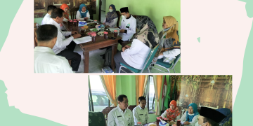 Menjelang PUSAKA SAKINAH Kantor Kementerian Agama Kota Surakarta
