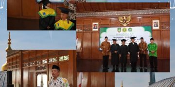 Wisuda Bersama Santri TPQ Kota Surakarta tahun 2022