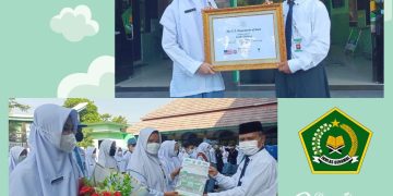 Apel Perdana Setelah Dua Tahun