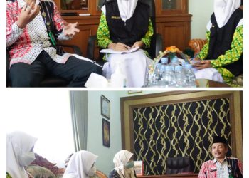 Kakankemenag Motivasi Tim MYRES MTsN Surakarata 1