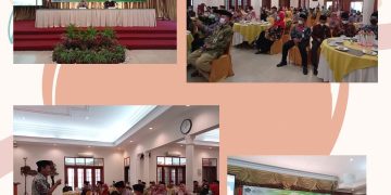 Moderasi Beragama adalah titik tengah Aqidah, Syariah dan Akhlak