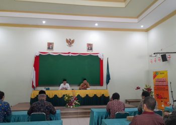 RAPAT KOORDINASI PERSIAPAN PENJEMPUTAN JAMAAH HAJI KOTA SURAKARTA